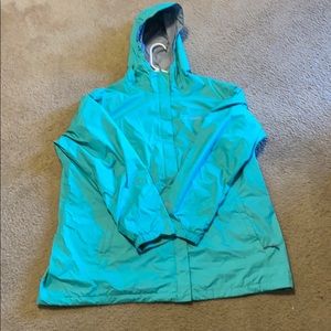 Lightly used Columbia raincoat